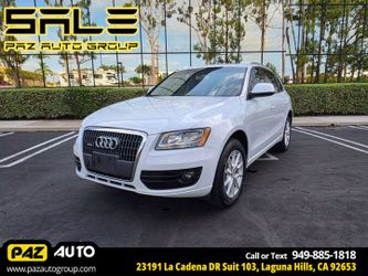 2012 Audi Q5