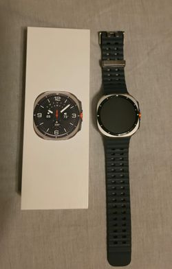 Samsung Galaxy watch ultra