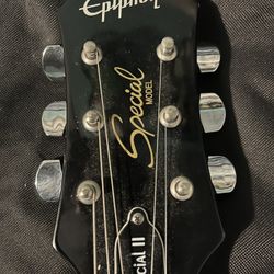 Epiphone By Gibson Guitar 