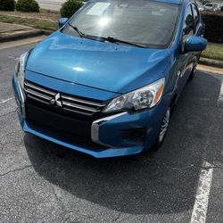 2021 Mitsubishi Mirage G4 Sedan 4D ES