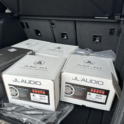JL Audio Marine