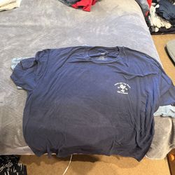Blue Vans Shirt
