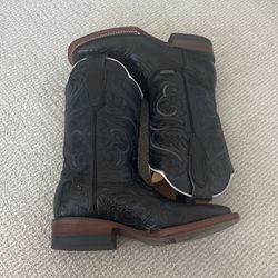 Bandidos Leather Boots 