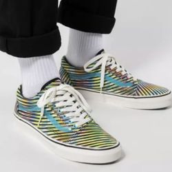 VANS ANDERSON PAAK OLD SKOOL SHOES