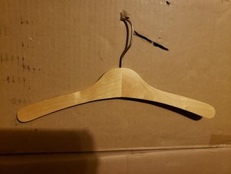 100 Kids Hangers For $50