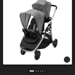 Graco Ready2Grow 2.0 Double Stroller - Perkins