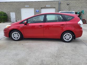 2014 TOYOTA PRIUS
