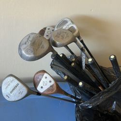 Golf Clubs 