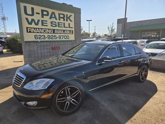 2007 Mercedes-Benz S 550