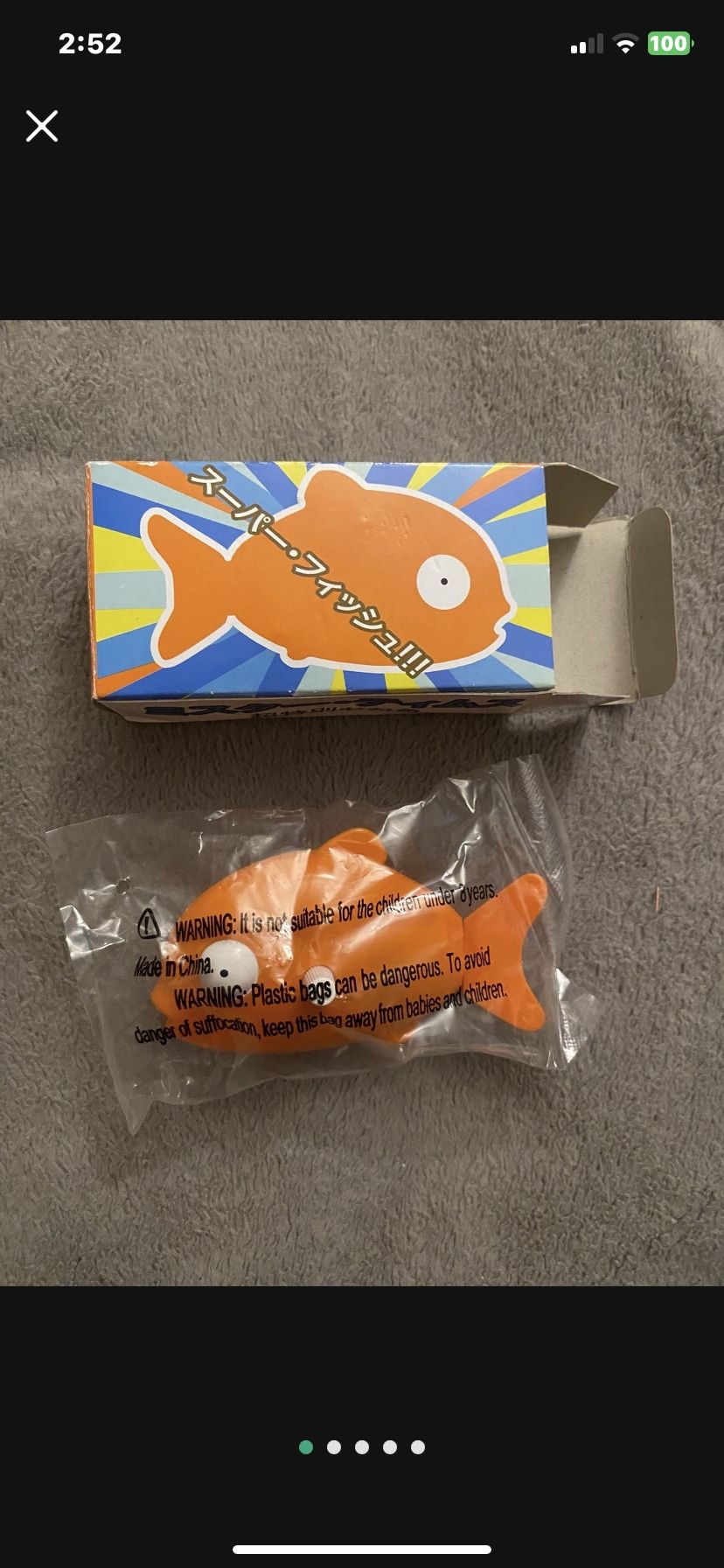 Rare Rango Mr Timms Toy Comic Con for Sale in San Diego, CA - OfferUp