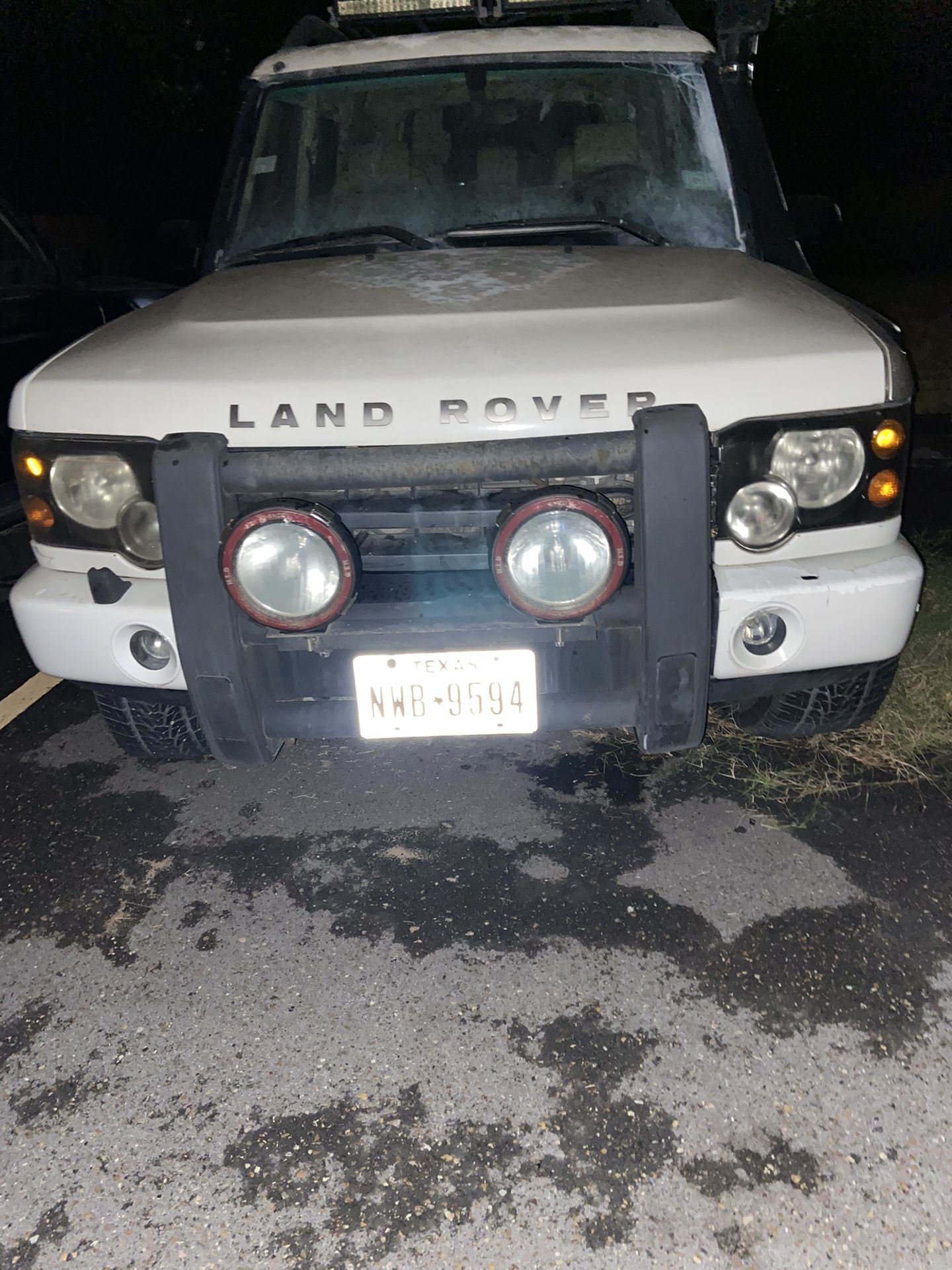 Land Rover’s Trade / Barter
