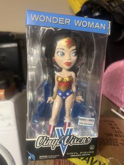Wonder Woman Collectible