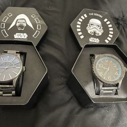 Nixon Star Wars Watches 