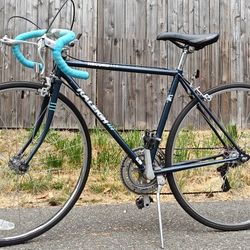 Vintage Raleigh Road Bike
