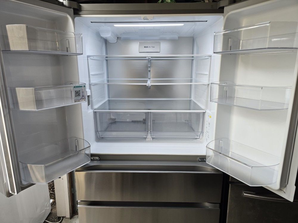 LG Stainless Steel Refrigerator- French Door 