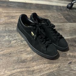 Puma Suede Shoes