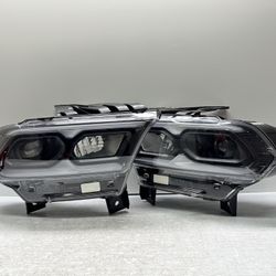 2021-2024 Dodge Durango Headlight 
