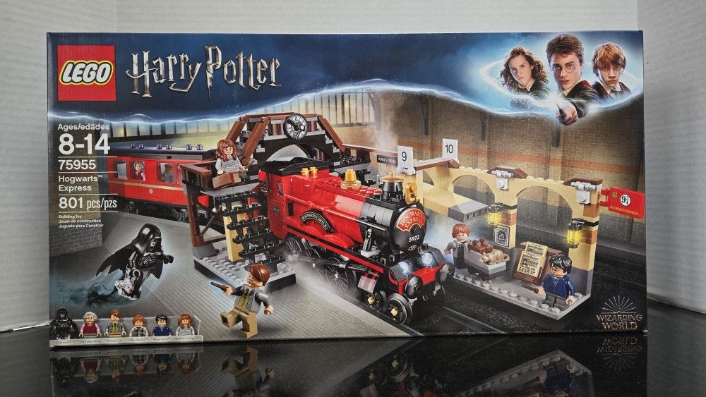 LEGO Harry Potter "Hogwarts Express" 75955