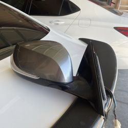 infiniti q50 passenger mirror