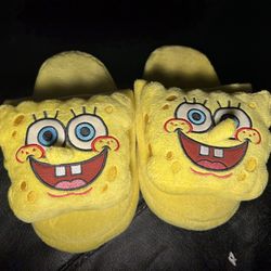 SpongeBob SquarePants Slippers 