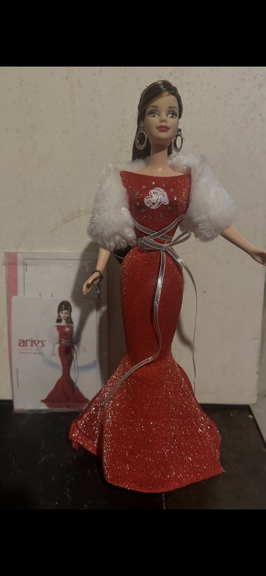 ARIES BARBIE DOLL
