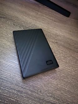 Western Digital 5TB External Harddrive