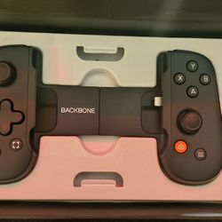 Backbone iPhone Gaming Controller 
