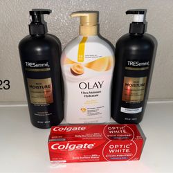 Personal Care Bundles