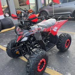 Atv 125 Cc
