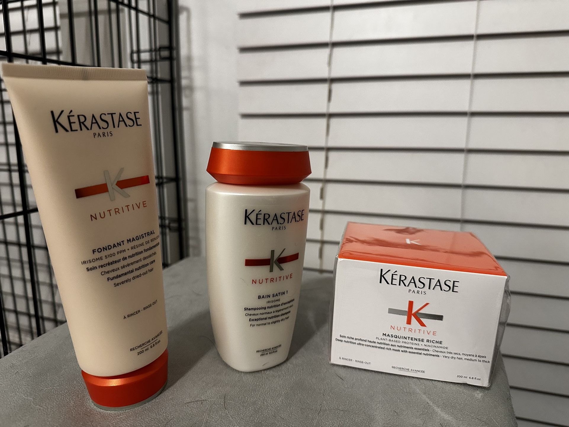 Keratase Hair Care