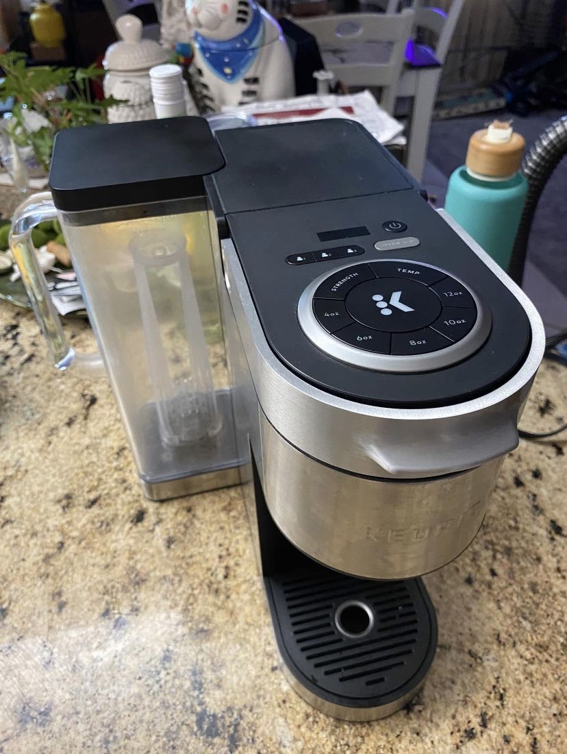 Keurig K Supreme Single Serve