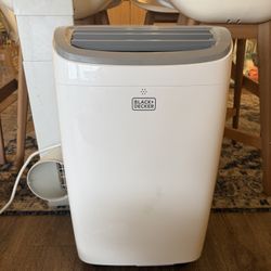 BLACK+DECKER 10,000 BTU Portable Air Conditioner