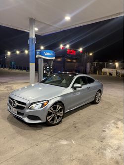 2018 Mercedes-Benz C-Class