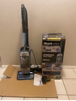 Shark apex powered lift-away vacuum