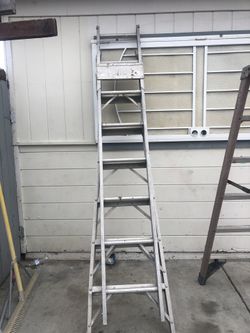 Escalera de extensión