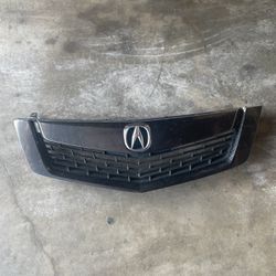 Acura Tsx Front Grill 