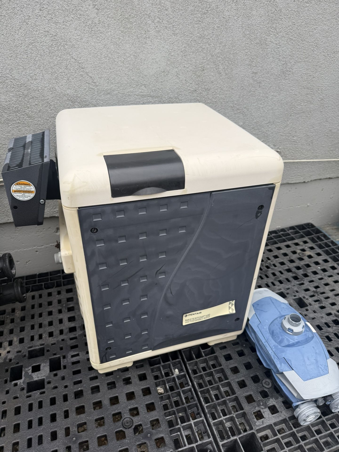 Pentair Pool Heater 400btu