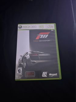 Forza Motorsport 3