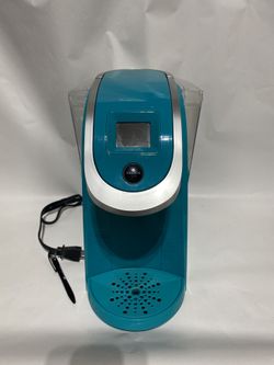 Keirig 2.0 Coffee Maker and Bella Air Fryer