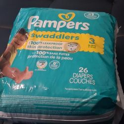 Pampers