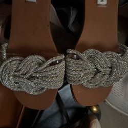 Steve Madden Sandals Size 8