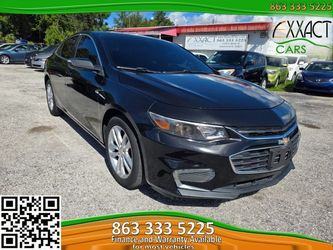 2018 Chevrolet Malibu