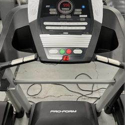 Proform 6.0 Sport Folding Treadmill