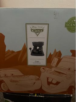 Cars Scentsy Warmer