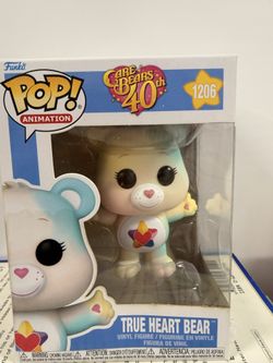 Funko Pop! True Heart Bear Care Bears 40th Anniversary