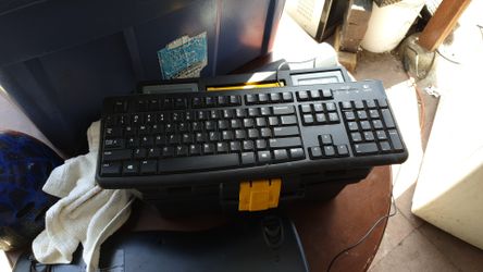 Logitech keyboard