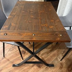 5- Piece Dinning Set  !!! 