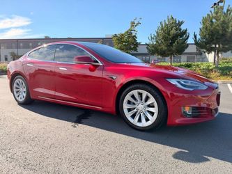2018 Tesla Model S