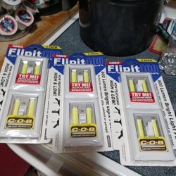 3 Packs Of Flip It Lites Put Closet Etc 8 Each Pack Of 2 Look My Post Alot Items 20 All3 Packs