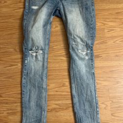 Blue ksubi jeans Size 29